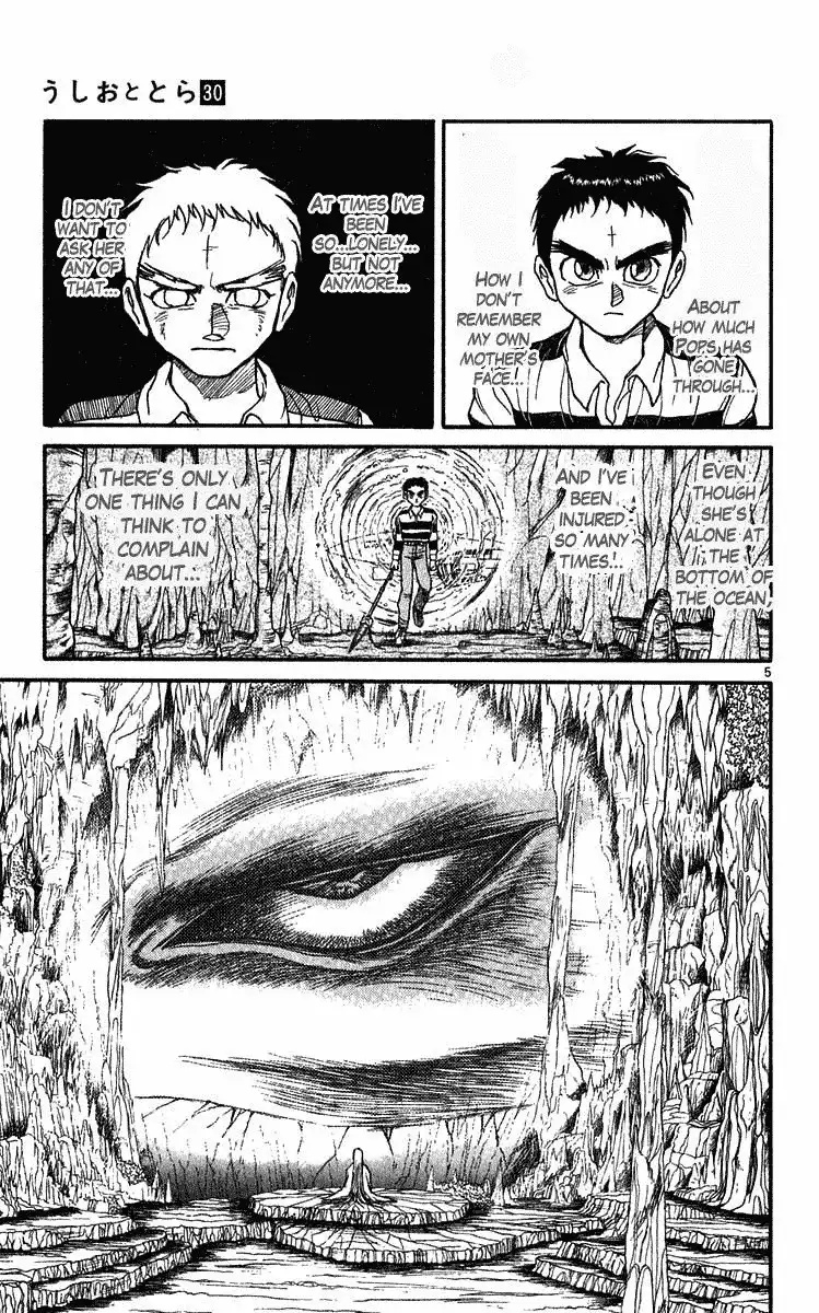 Ushio and Tora Chapter 279 6